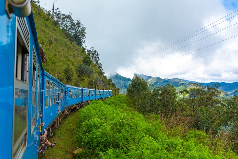 Darjeeling Himalayan Railway